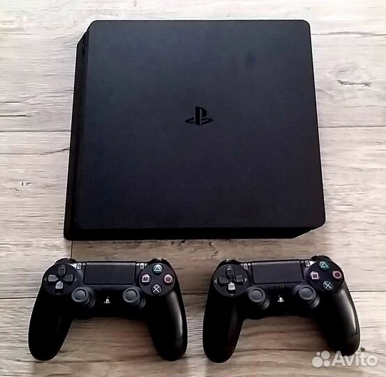 Sony Play Station 4 Slim 7.55 HEN