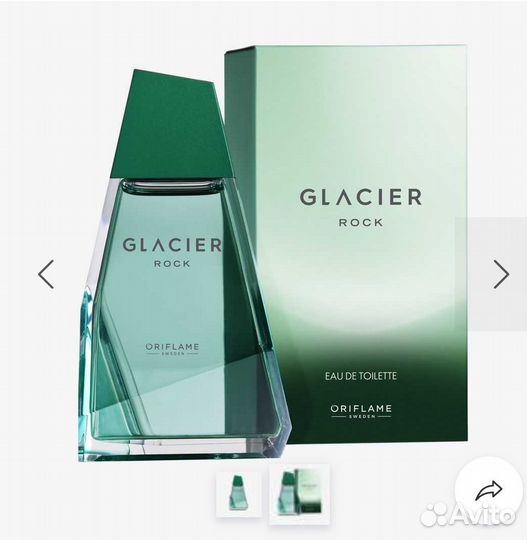 Туалетная вода Орифлейм мужская