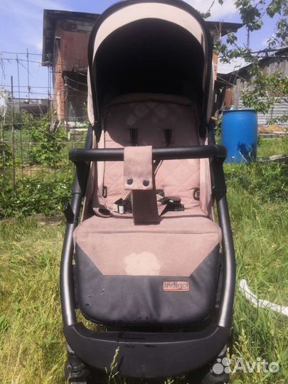 Прогулочная коляска с 6 месяце до 3 лет