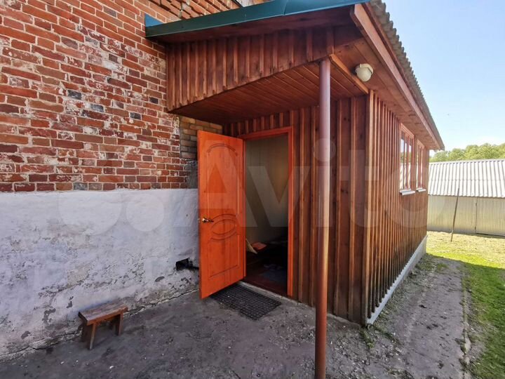 Дом 72 м² на участке 8 сот.