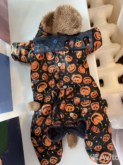 Куртка для собаки