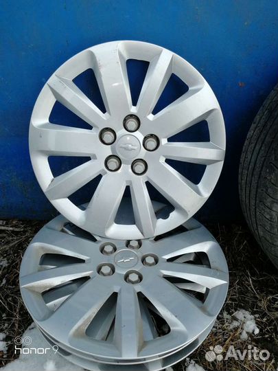 Колпаки R16