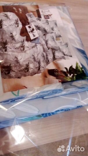 Белье постельное