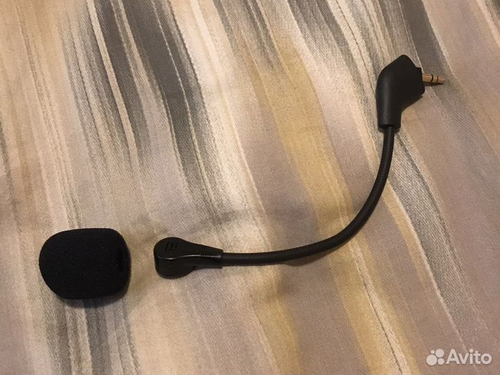 Микрофон для наушников HyperX