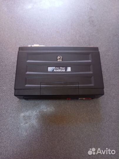 Блак сигнализации scher - khan magicar 7