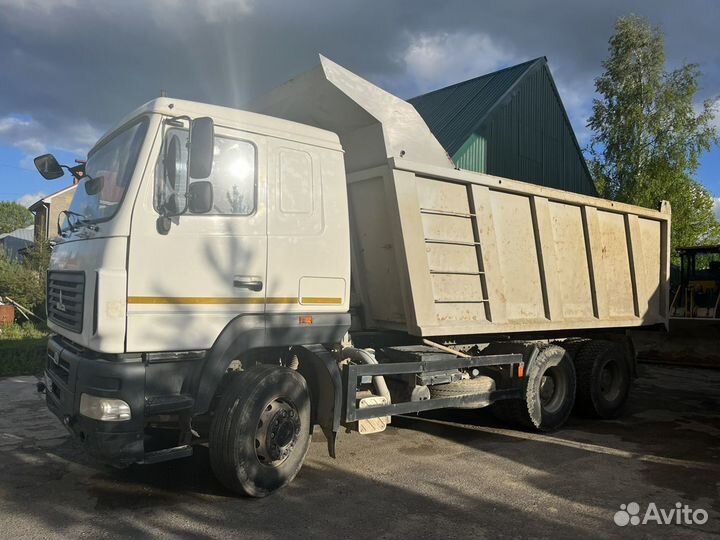 МАЗ 6501B9-8420-005, 2014