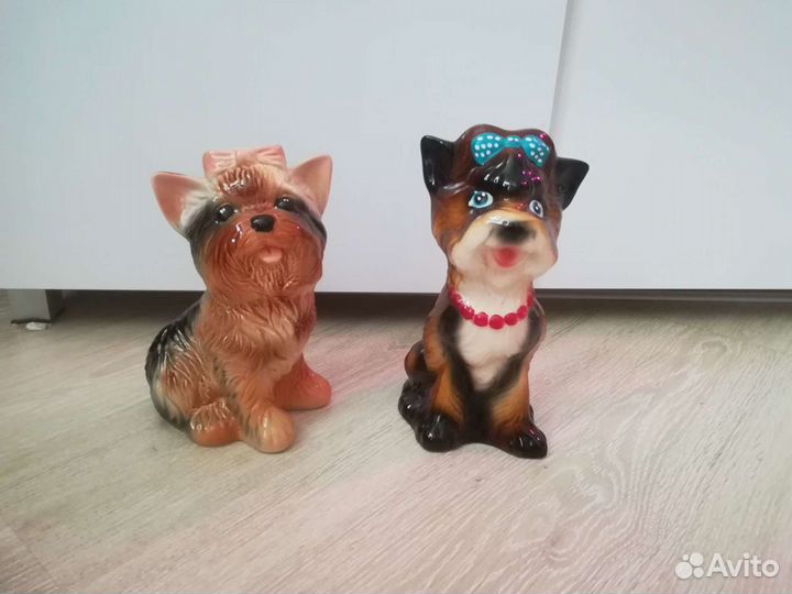 Продам фигурки йорков