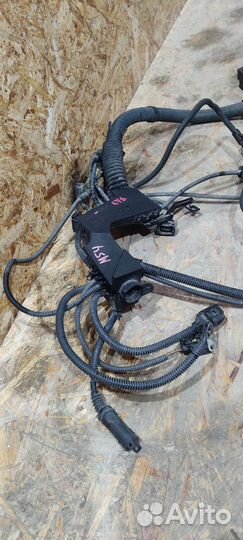 Коса проводка двигателя M54 BMW E46