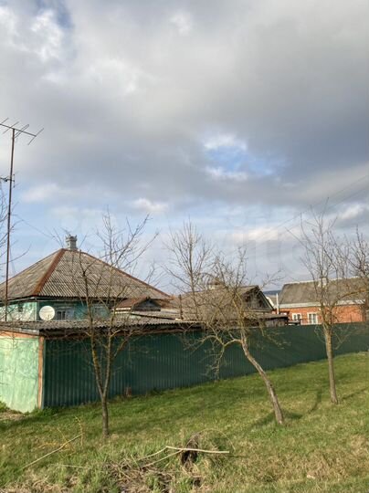 Дом 41 м² на участке 6 сот.