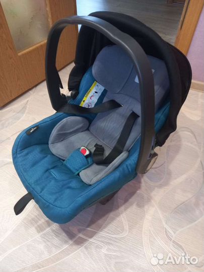 Детская автолюлька от 0