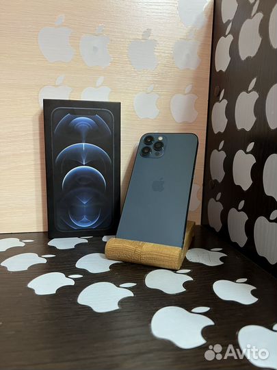 iPhone 12 Pro Max, 128 ГБ