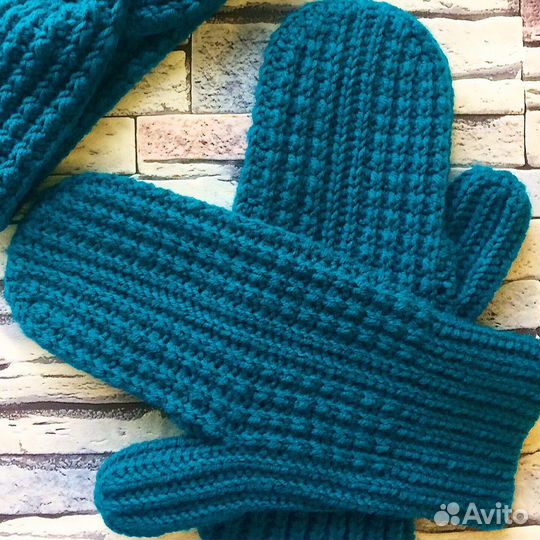 Повязка. Варежки. Рукавицы. Шарфы. Шапки. Снуды