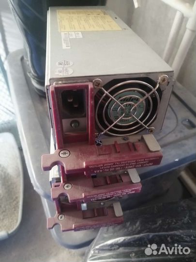 Блок питания