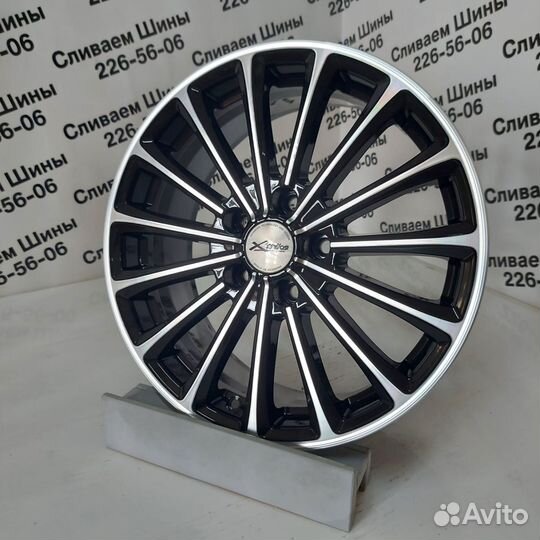 R17 5*114.3 et40 64.1