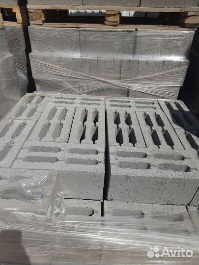 Керамзитобетонные блоки