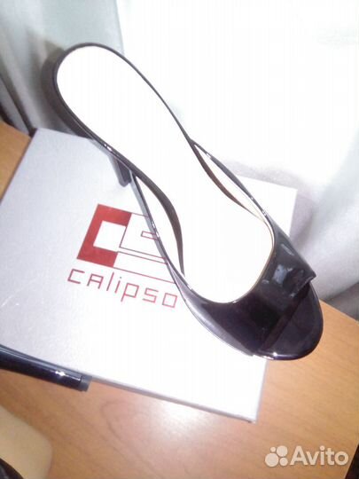 Босоножки Calipso(сабо)