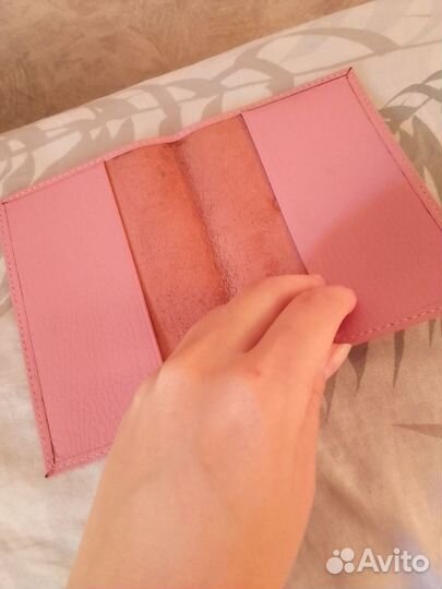 Обложка на паспорт