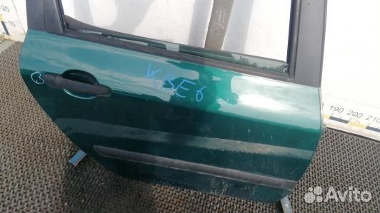 Дверь задняя правая peugeot 307 (KBE06FT01)
