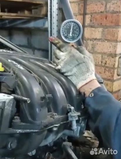 Двигатель Opel Astra 1,6 Corsa Meriva