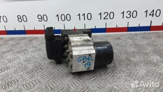 Блок ABS renault master 2 (GBR19KW01)