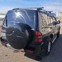 Mitsubishi Montero 3.5 AT, 2002, 190 000 км, с пробегом, цена 1 100 000 руб.