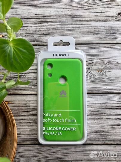 Чехлы для Huawei honor 8A/play 8A