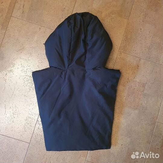 Манишка с капюшоном COS