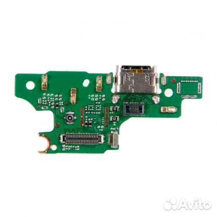 Шлейф с разъемом зарядки для Huawei Nova Nova