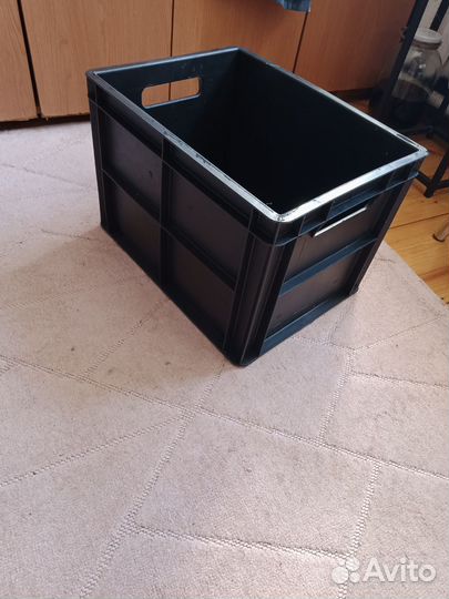 Ящик пластиковый