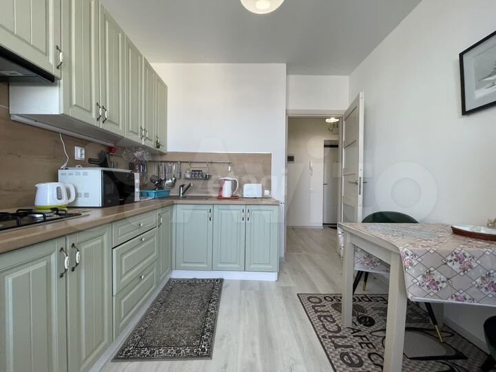 1-к. квартира, 33,4 м², 7/8 эт.