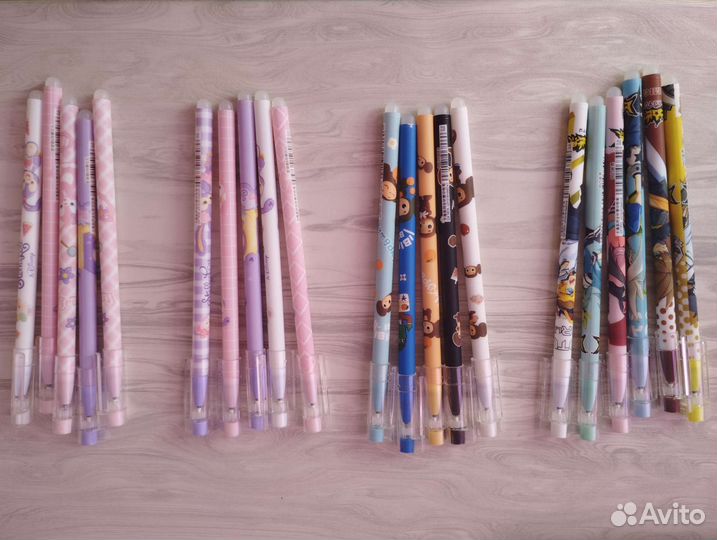 Набор ручек