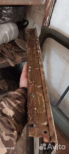 Надставка двери УАЗ 469