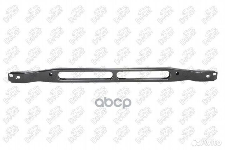 30681520-DCR Усилитель бампера переднего нижний