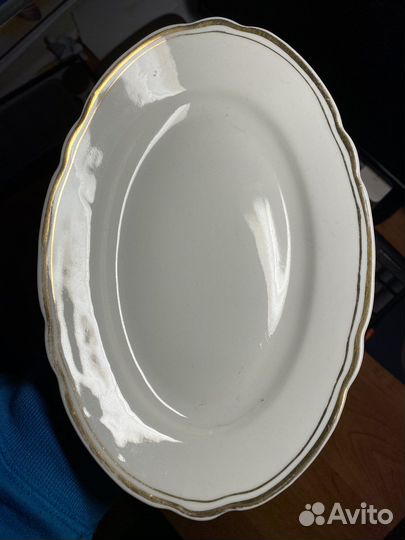 Фарфор Cmielow, Польша 1930е