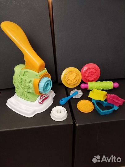 Набор для лепки Play doh