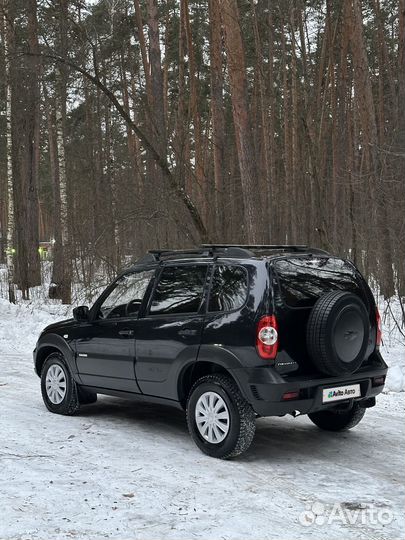 Chevrolet Niva 1.7 МТ, 2012, 145 215 км