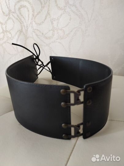 Ремень женский кожаный ysl оригинал