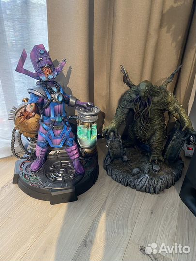 Marvel zombies Galactus