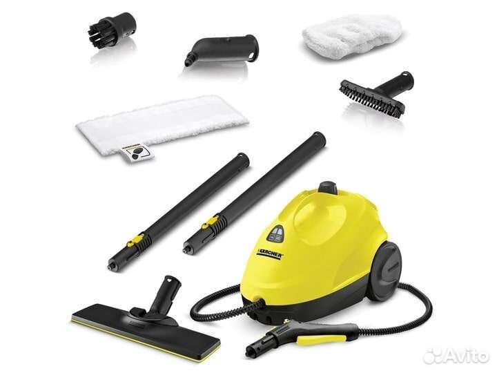 Aрендa Пароочистителя Karcher sc 2