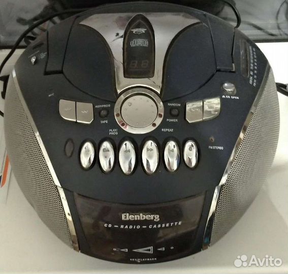 Музыкальные центр Elenberg