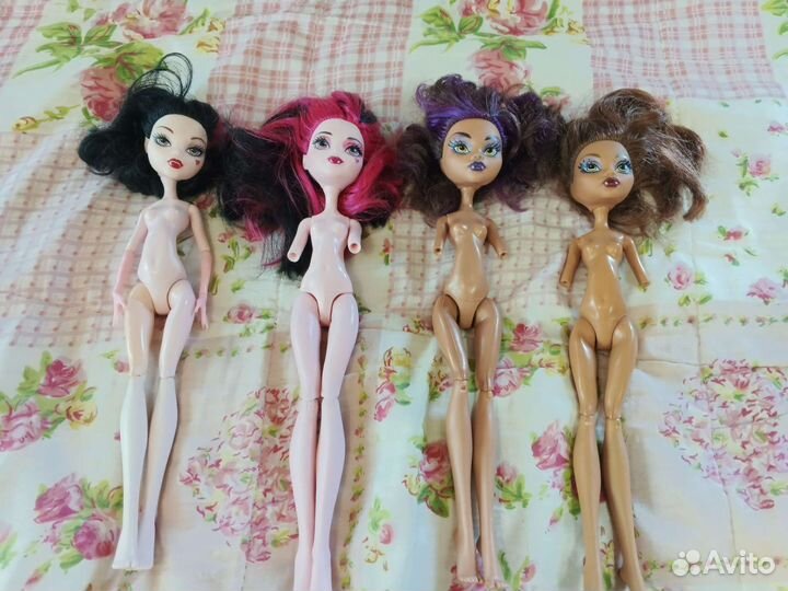 Куклы Монстер Хай