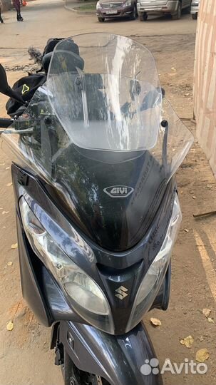 Suzuki Skywave 400