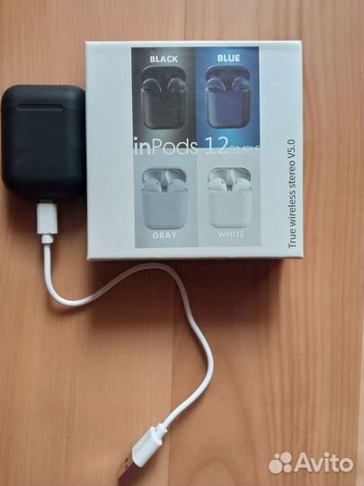 Наушники inPods 12