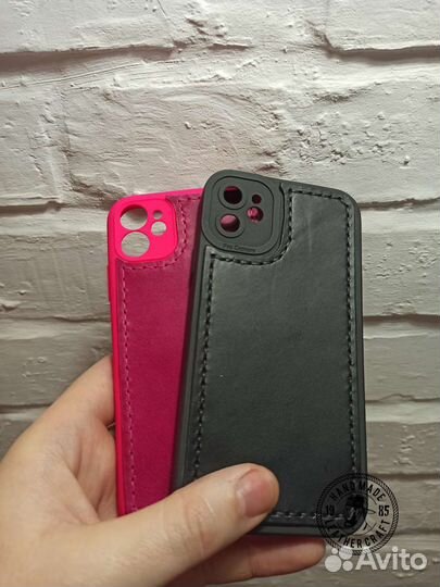 Кожаные изделия на заказ