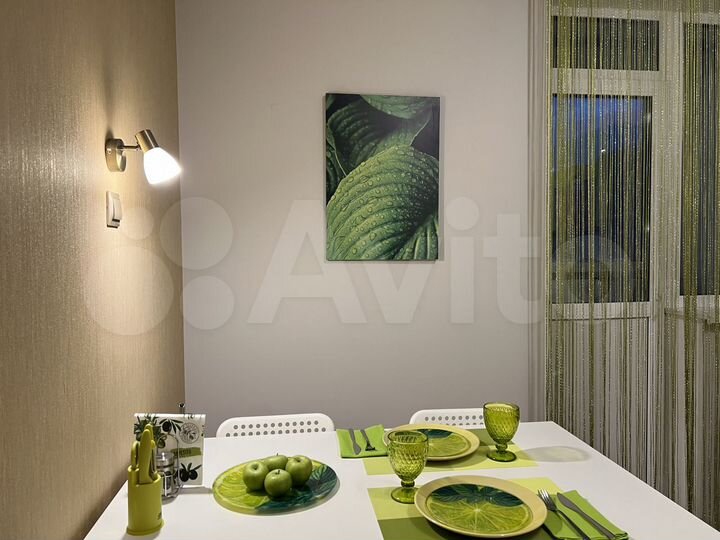 1-к. квартира, 38,1 м², 13/16 эт.