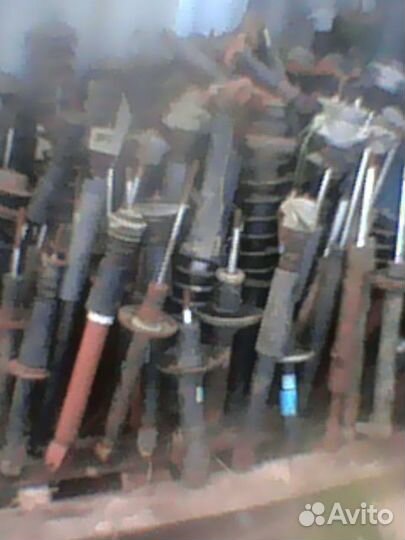 Пружины подвески