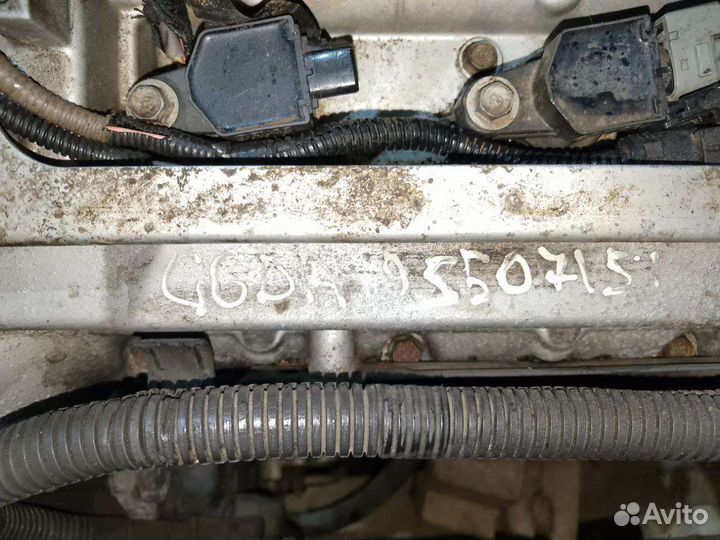 Контрактный двигатель Kia Sorento Opirus 3.8 G6DA