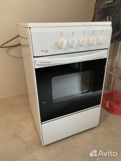 Газовая плита новая