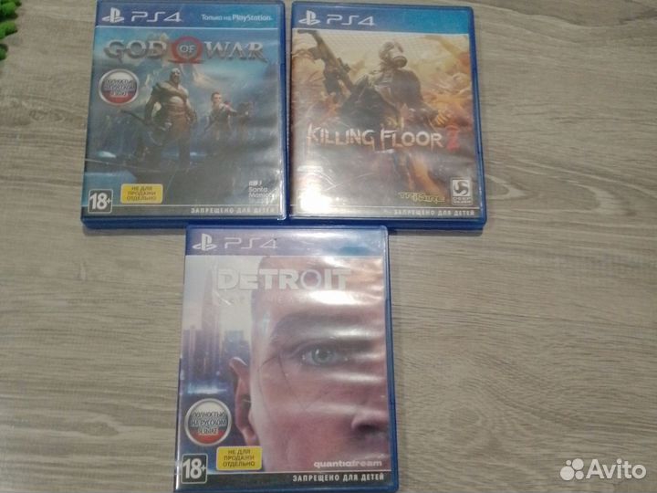 Sony PS4 обмен