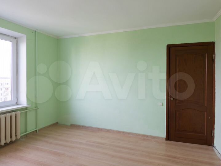 2-к. квартира, 38,1 м², 12/12 эт.